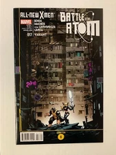 All-New X-Men #17 - Dec 2013 - Vol.1 - Limited 1 for 25 Variant Cover - (9275)