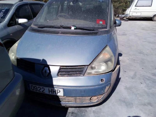 8200154477 Bildschirm Multifunktion für RENAULT Espace IV (Jk0) 2004 678208 - Bild 6 von 10