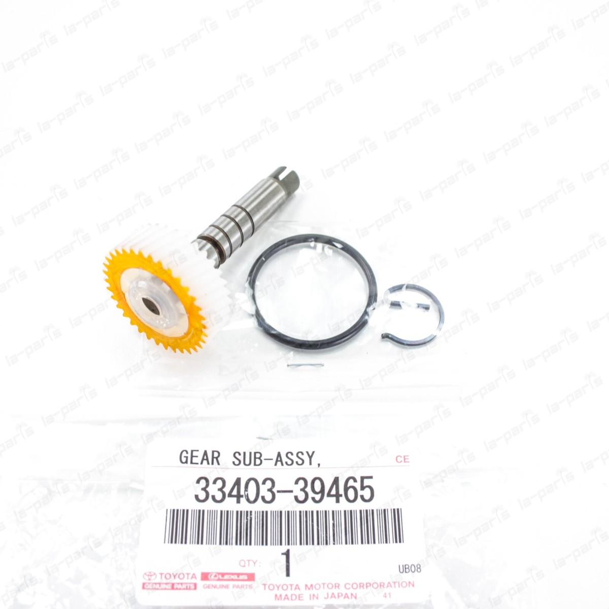 New Genuine OEM Toyota 93-98 Supra 2JZGE MTM Speedometer Driven