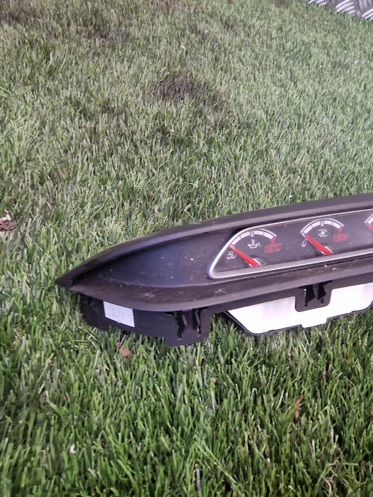 Ford+Focus+Mk3+St+2013+Turbo+Boost+Gauge+Oil+Temperature+Pressure