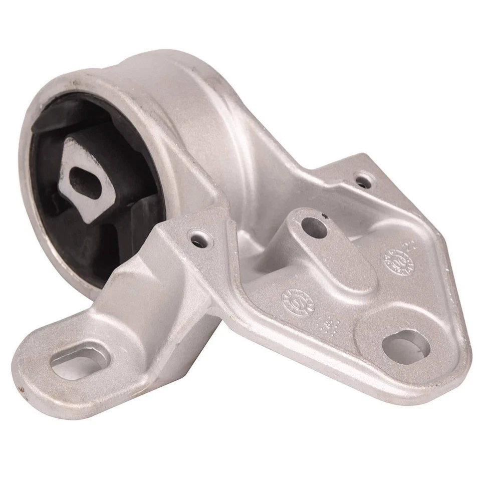 Montaje de motor y transmisión 4 piezas para Chrysler Town & Country 3,3 L 3,8 L tracción delantera 01-07 Foto 4 de 4