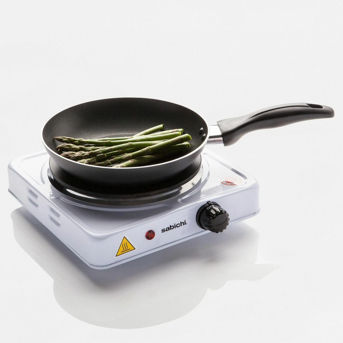 Single hob online electric cooker