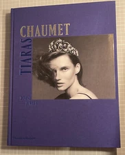Chaumet : Tiaras by Natasha Fraser-Cavasson and Clare Phillips (2020, Hardcover)