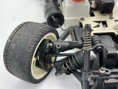 Kyosho SuperTen Cup Edition★一部パーツ組立て済 京商】KYOSHO MINI CAR & BOOK 第18弾Special Edition「MOTUL