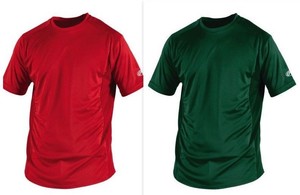 rawlings performance shirt