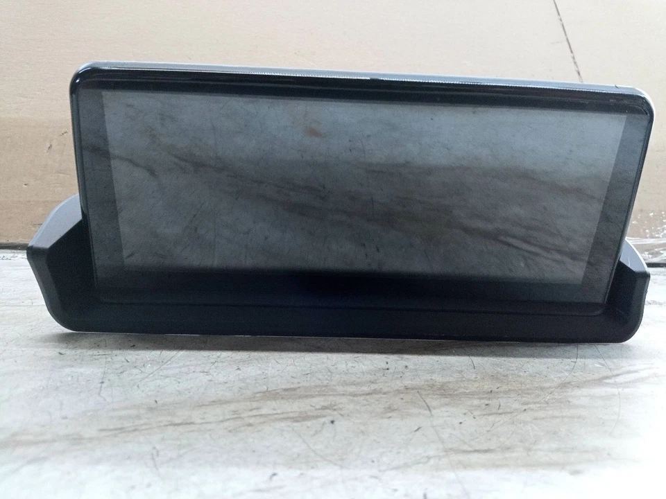 Used Infotainment Display fits: 2011 Bmw 328I display screen dash Conv 8.8`` scr - Image 2 of 4