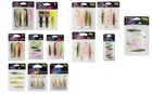 Fox Rage UV Soft Lure Range Zander Pro Slick Spikey Shad Critters Fishing