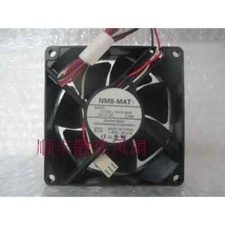 NMB-MAT 3110KL-04W-B89 E53 DC 12V 0.46A 80X80X25mm Server Cooling Fan