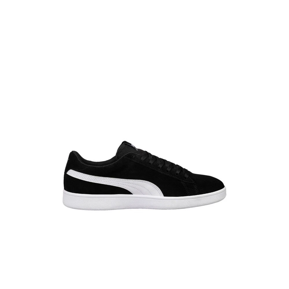 Puma Smash V2 Black Hombre - 364989-01 - MX