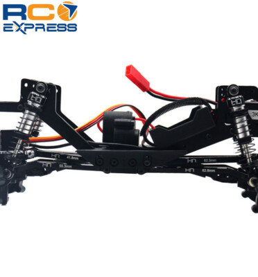 Hot Racing Redcat Ascent 18 Aluminum High Clearance 4 Links Set