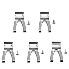 5x BELT CLIP HOOK For Makita BHP451 Drill / Driver BTD130FW Impact Driver