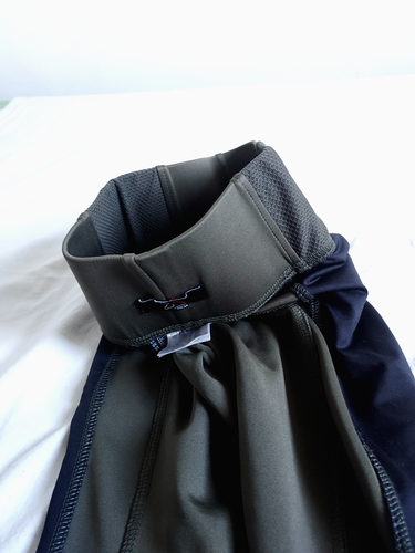 Reithose, Reit-Leggins Gr.32/34 von HKM, Silikon Vollbesatz mit Kristallsteinche - Bild 12 von 13