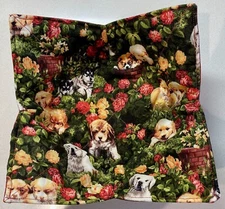 Pair of Microwave Bowl Cozies Cozy Labrador Puppies
