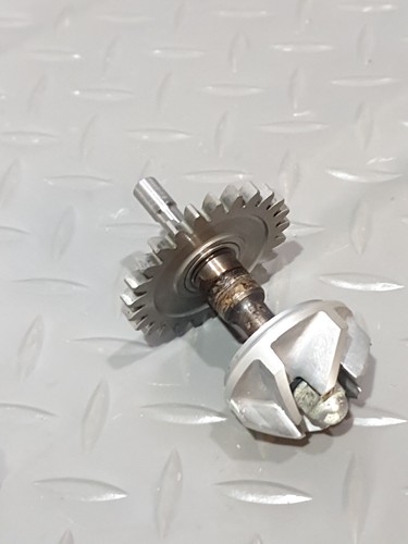 ♻️ Honda CR 80 CR80 1983 Water Pump Shaft and Impeller ♻️ - Picture 3 of 7
