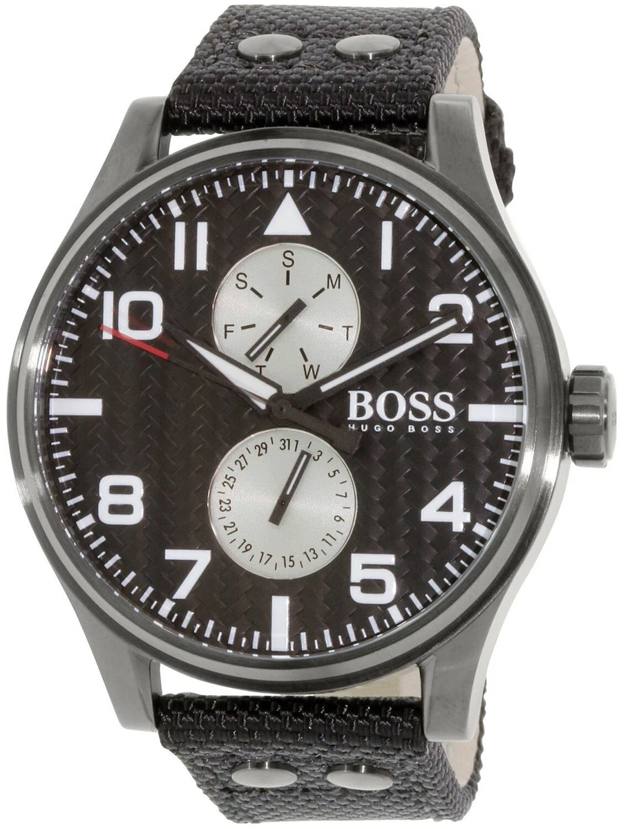 Hugo boss top watches hb 317