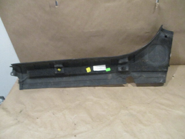 Lamborghini Gallardo - LH Rear Sill Cover Panel - P/N 400854903A