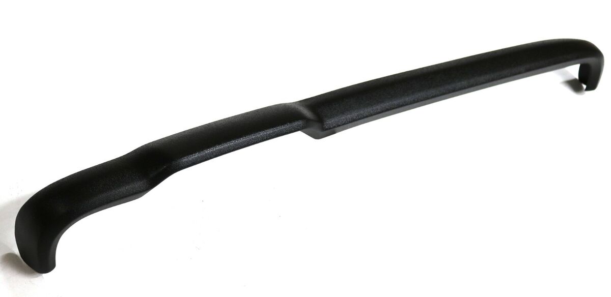 New Black Accu-Form Precision Molded Dash Cap / For 1970 New Black Accu-Form Precision Molded Dash Cap / For 1970