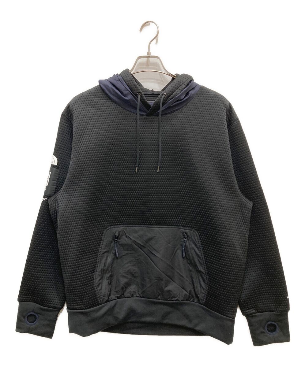 The North Face x Undercover Soukuu Dotknit Double Hoodie in The North Face x Undercover Soukuu Dotknit Double Hoodie in