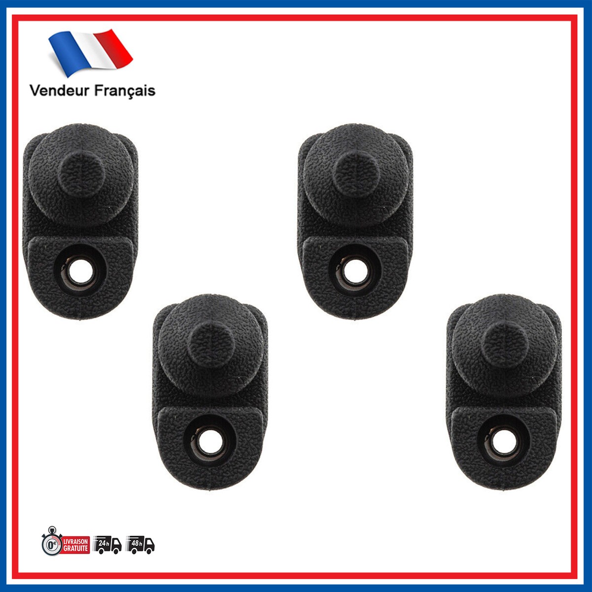 X4 Interrupteur Contacteur de Porte prévu Nissan Qashqai X4 Interrupteur Contacteur de Porte prévu Nissan Qashqai