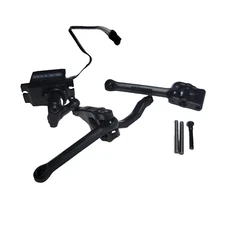 Arrma Typhon Grom 1/18 Servo & Bellcrank Steering Assembly Links Servo Saver