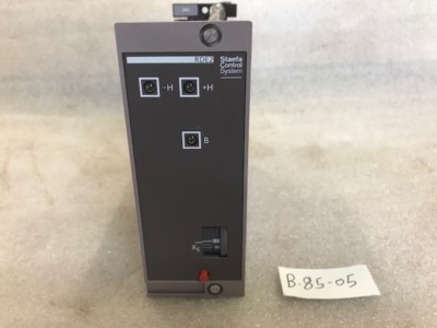 Staefa Control System RDE2