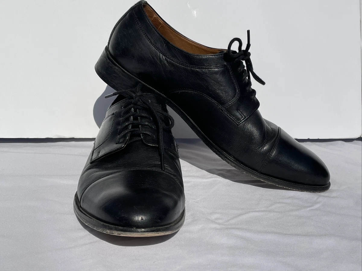 Johnston and murphy hernden cap toe discount