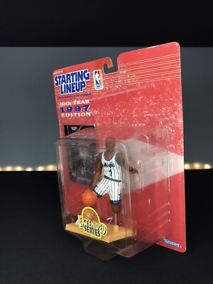 Starting Lineup 1997 NBA Basketball Anfernee Hardaway Action