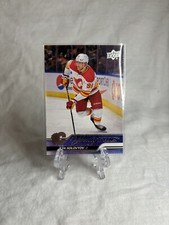 2023-24 Upper Deck Series 2 Young Guns Ilya Solovyov # 493 Calgary Flames