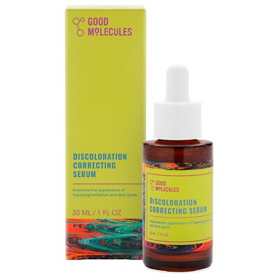 Good Molecules - Verfärbungskorrigierendes Serum (30 ml) UK