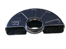 Dewalt DWE DCG Angle Grinder Cut Off Wheel Enclosed Dust Shield Guard 6" 150mm