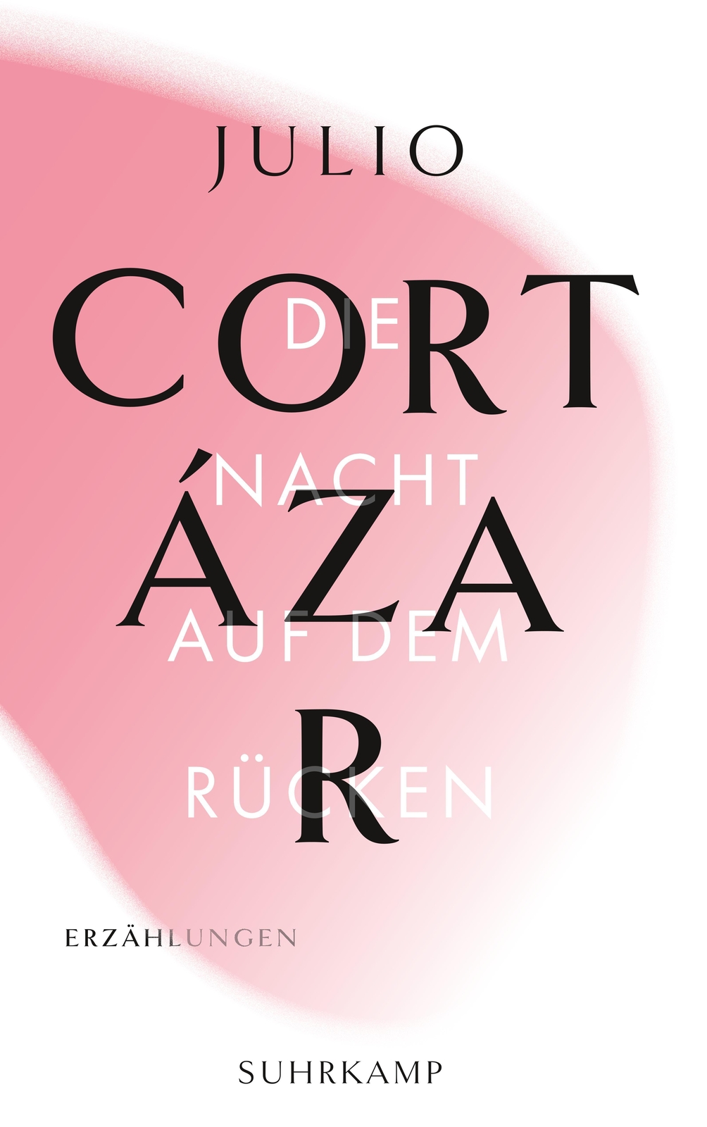 Thumbnail - Die Nacht Auf Dem Rücken, Julio Cortázar