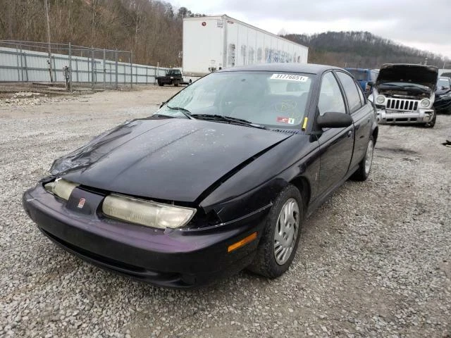 Saturn SC 2 Dr: 1996, 1997, 1998, 1999, control de aire acondicionado y calefacción Foto 3 de 4