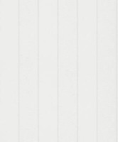 Novamur Vliestapete Ivy 82303 Streifen Struktur Weiß Metallic (2,67€/1Qm)