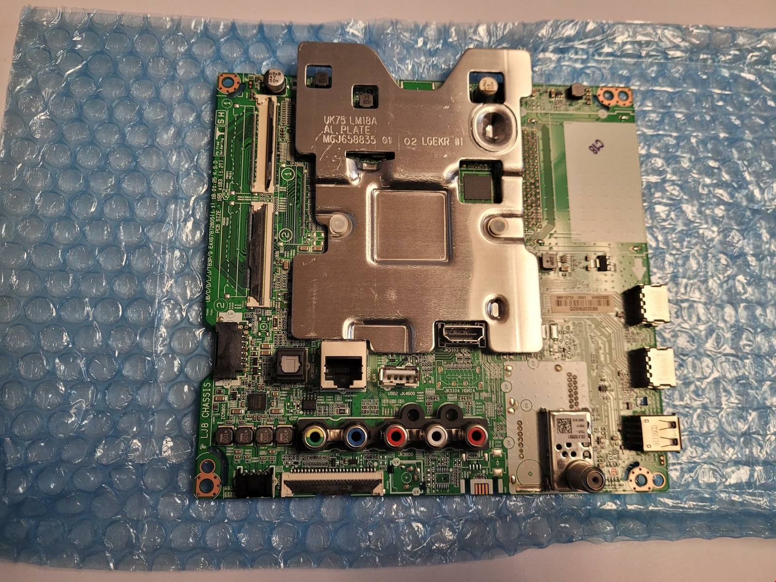 LG EAT63435703 TV WiFi Module Board for sale online eBay