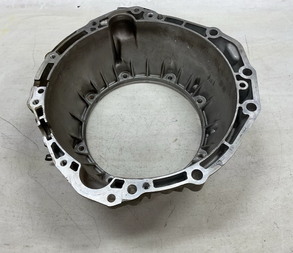 03-06 Infiniti G35 Nissan 350Z transmisión automática campana AT OEM Foto 2 de 4