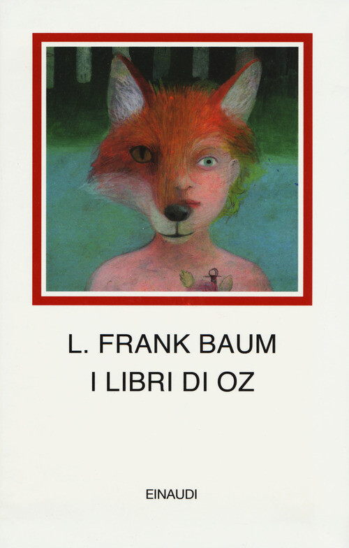 Libri Di Oz - L. Frank Baum - 2017
