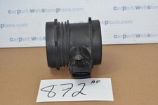 06 Hyundai Santa Fe 3.5 L Auto FWD 6 Cylinder Air Flow Meter Sensor Used #872AF