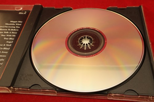 Rod Stewart Storyteller The Complete Anthology 1964-1990 Disc 2 CD - Picture 4 of 4
