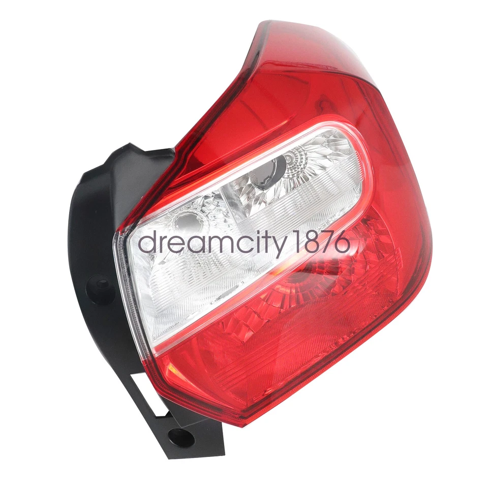 Se adapta a Subaru Impreza 2012-2016 + luz trasera derecha XV Crosstrek 2013-2015 Foto 3 de 4