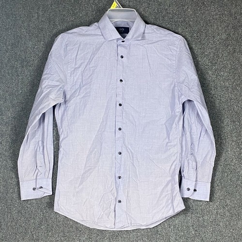 1901 Trim Fit Long Sleeve Button Up 