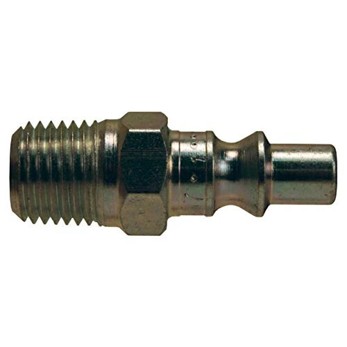 Dixon Valve DCP37 Air Chief Steel Interchange Male Plug Fitting