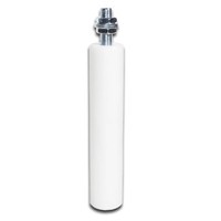 FüHrungsrolle FüR Bogentore Ø 44 Mm LäNge 220 Mm, SchiebetorfüHrung, Rolltor