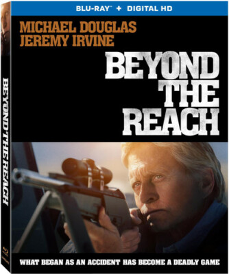 Beyond the Reach (Blu-ray, 2015)