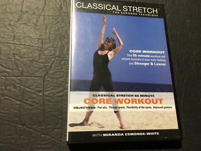 Classical Stretch The Esmonde Technique - 55 Minute Core Workout