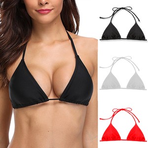 womens triangle bikini