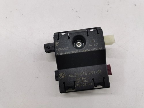 BMW X5 E70 2010 Antennenverst?rker Signalverst?rker 9141491 AMD108658