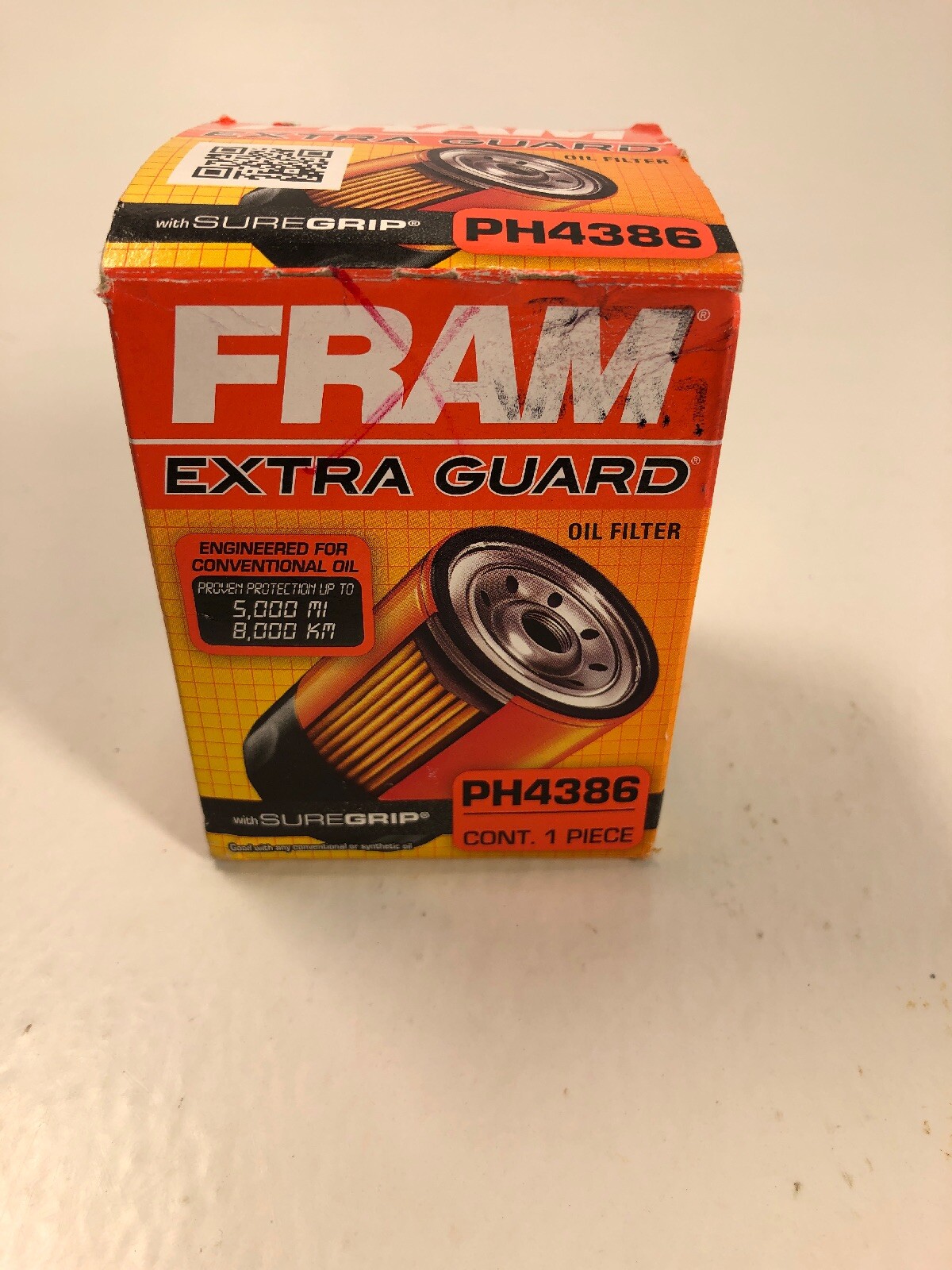 Fram PH4386 cross reference oil filters