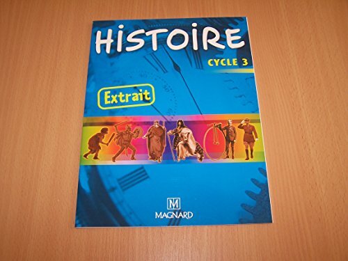 Histoire Cycle 3 Extrait | eBay