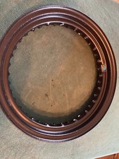 Harley 16” rim black