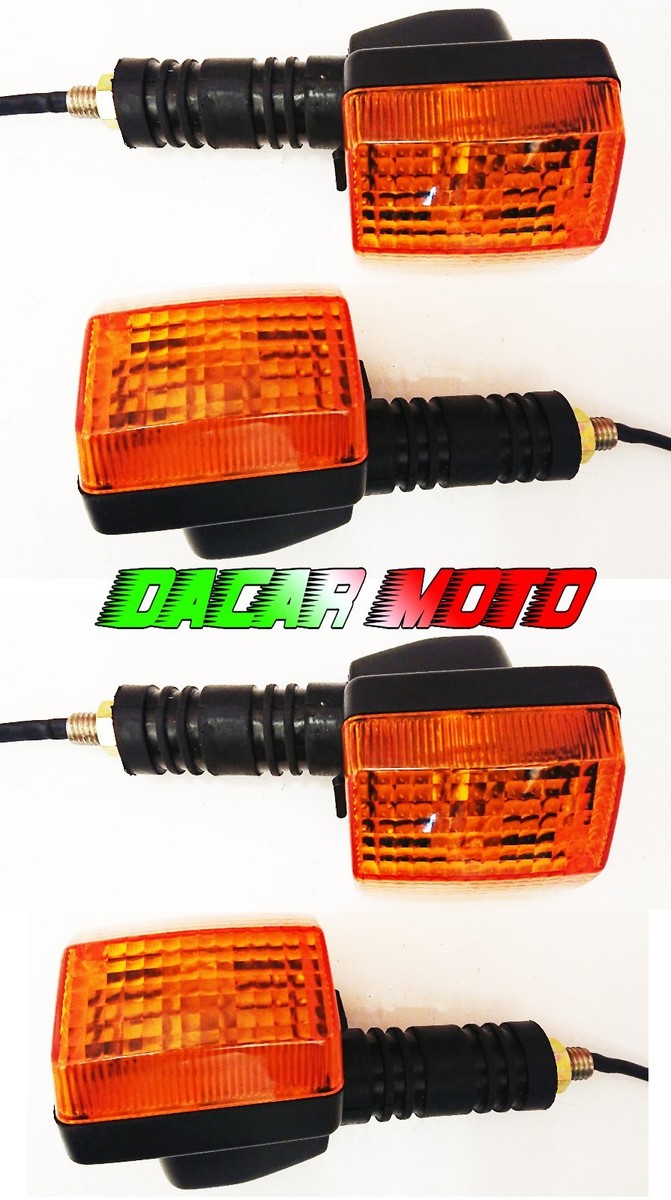 indicatori direzione freccia completa Honda NX 650 DOMINATOR